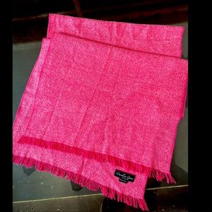 Long Caroline Grace Cashmere scarf 💓